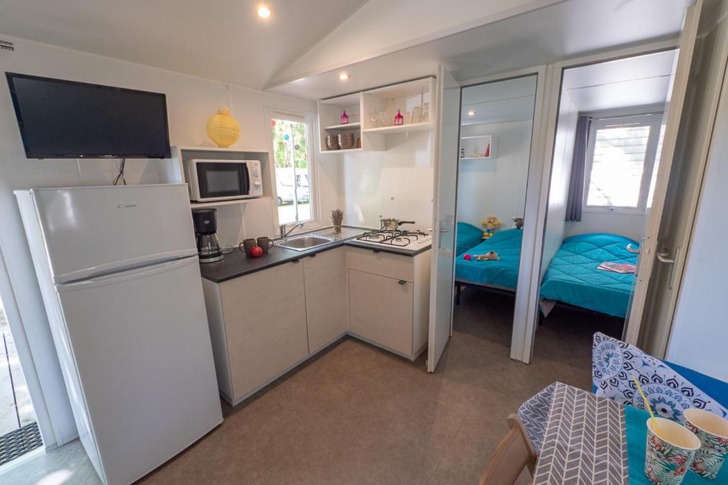Camping Au Tour De L'Aveyron LʼHospitalet-du-Larzac Zewnętrze zdjęcie