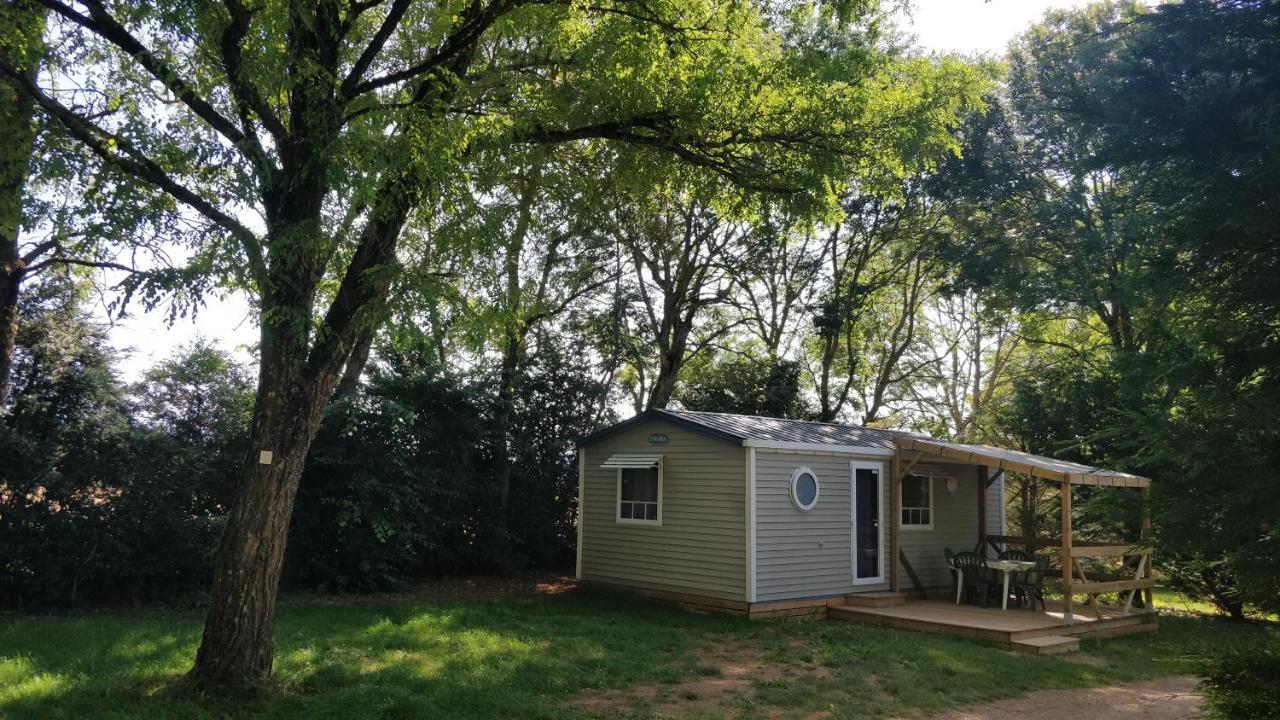 Camping Au Tour De L'Aveyron LʼHospitalet-du-Larzac Zewnętrze zdjęcie