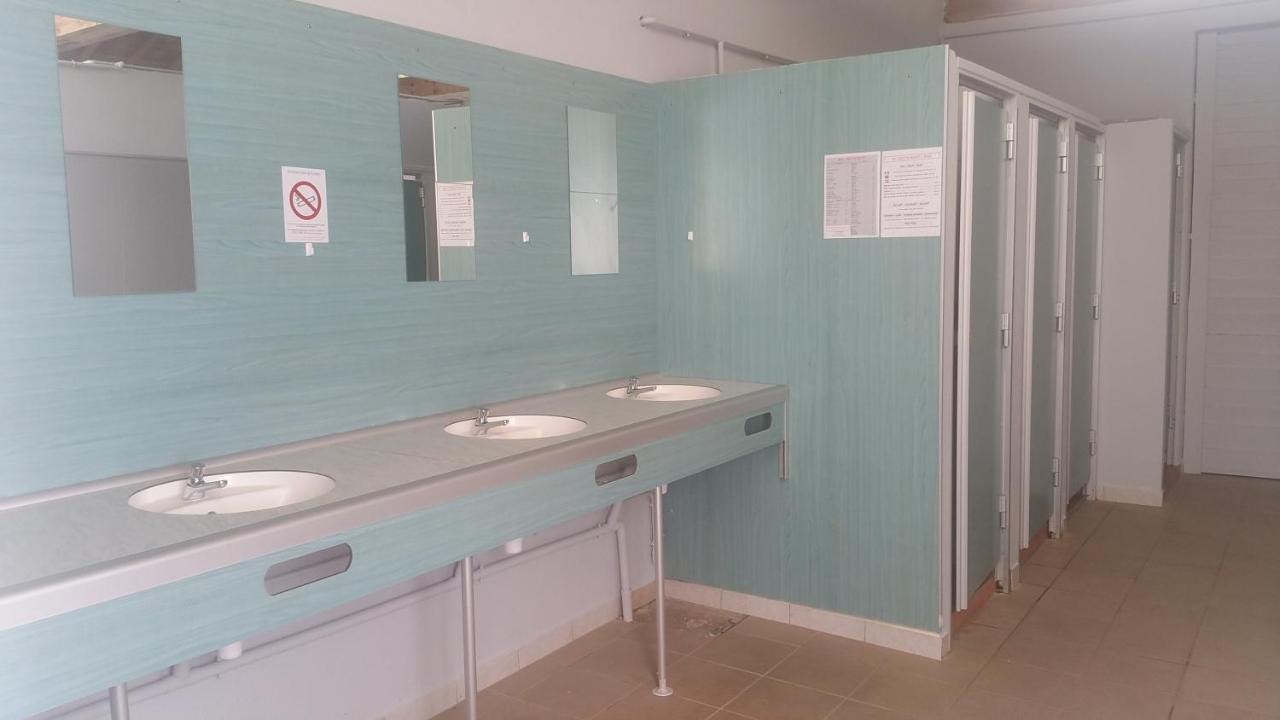 Camping Au Tour De L'Aveyron LʼHospitalet-du-Larzac Zewnętrze zdjęcie