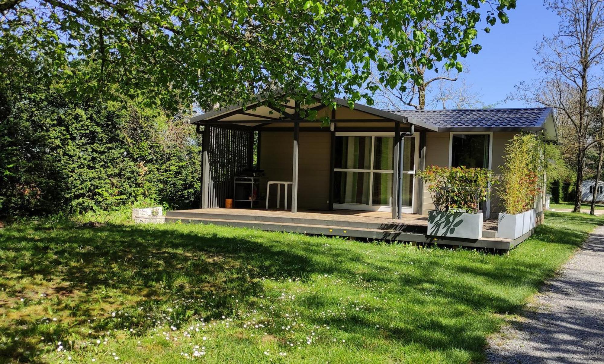 Camping Au Tour De L'Aveyron LʼHospitalet-du-Larzac Zewnętrze zdjęcie